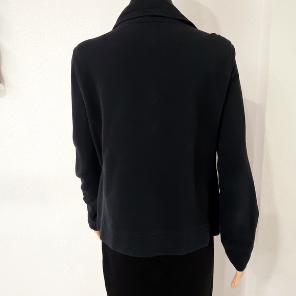 Lauren Ralph Lauren Women's Black Light Jacket - Picture 6 of 12